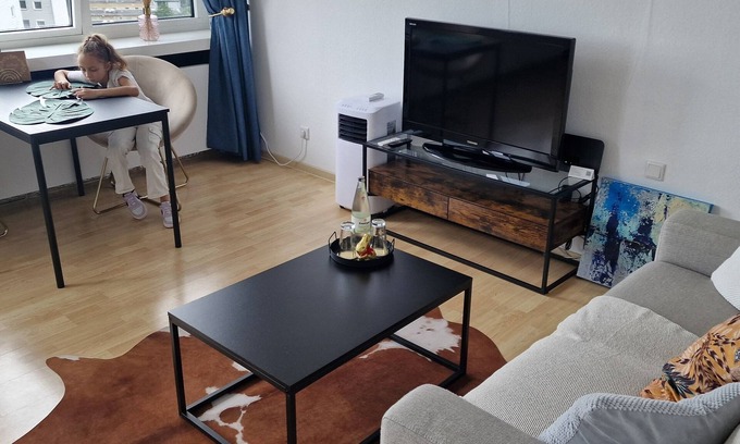 Stuttgart Appartement | 1 room apartment SI Centrum Stuttgart