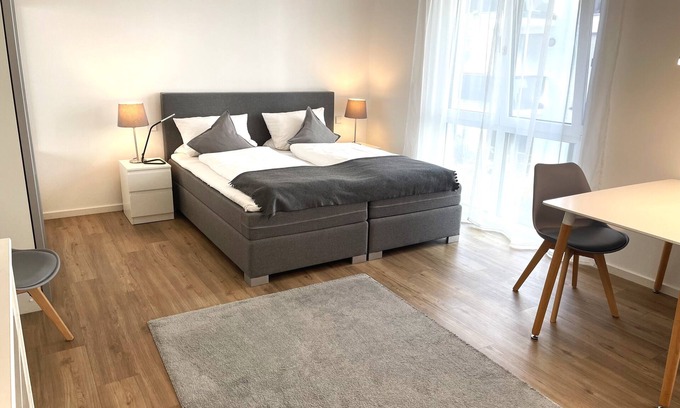 Ludwigsburg Appartement | 1 pièceAppartement confort dans le centre de Ludwigsburg
