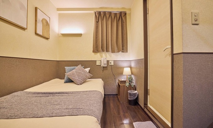 Hyakunincho Hôtel | 1 single bed Pocket WiFi / Shinjuku-ku Tokyo