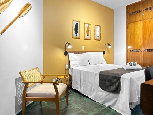 Guaruja Maison | 1 Suite - 200m do mar - Churrasqueira - Jacuzzi - Ar condicionado