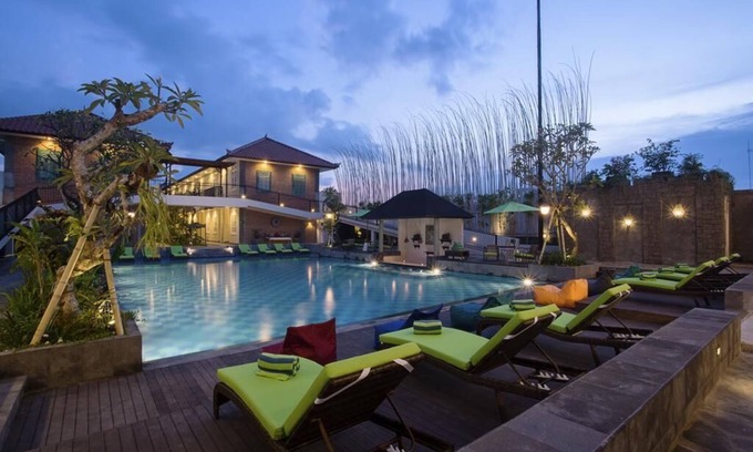 Batubelig Hôtel | 1 Chambre Suite Primier