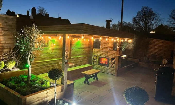 Upholland Appartement | 1 The Cottage