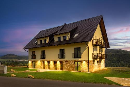 Cervena Voda Appartement | #1 U Lanovky
