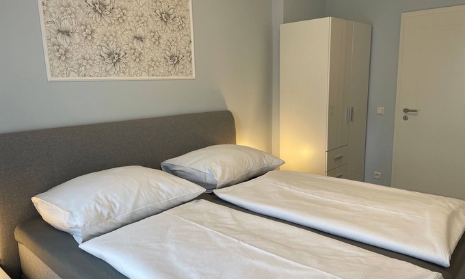 Lubbenau/Spreewald Appartement | 1. vacation apartment first floor - Ferienwohnungen Kusche
