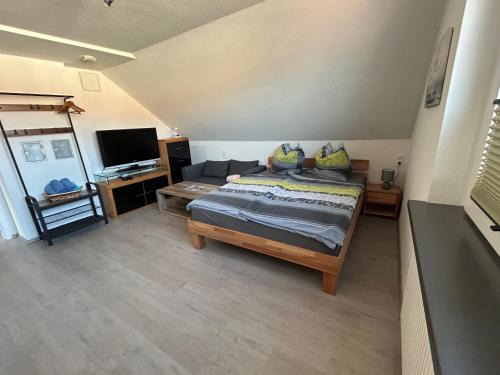 Treysa Appartement | 1 Zi Apartment im Stadtzentrum