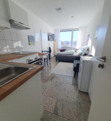 Sankt Georgen im Schwarzwald Appartement | 1-Zimmer-Wohnung-EG Fewo 2 Rupertsberg