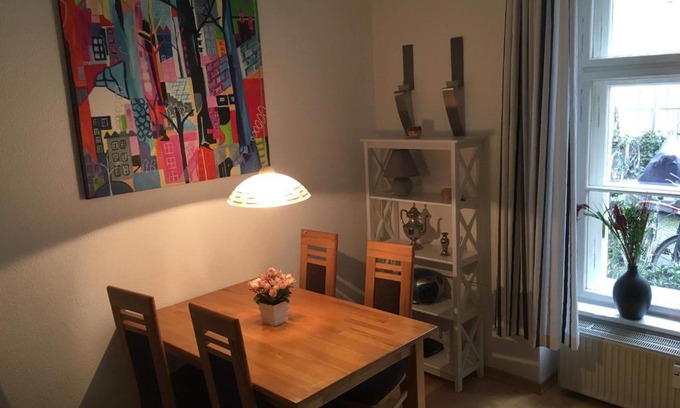 Friedrichshain Appartement | 1-Zimmer-Apartment mitten im Friedrichshain