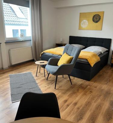 Nordstadt Appartement | 1 Zimmer Apartment Nähe Uni