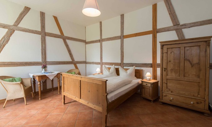 Zweedorf Appartement | 1-zimmer-ferienwohnung - Ostsee-landhaus