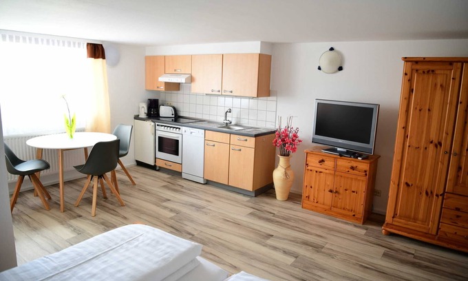 Hohendorf Appartement | 1 Zimmer Fewo - Meutzner Hohendorf