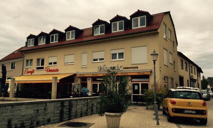 Forst Maison | 1 Zimmer (Monteurzimmer) Bruchsal/Forst 2 Personen