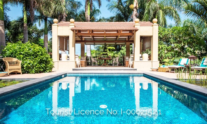 Los Realejos Maison | Jardin tropical paisible de 10 000 m2 près de la mer, fibre wi fi