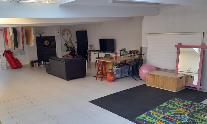 Eikenbosch Maison | 10-12 Sleeper large family home with pool in Bellville, Cape Town
