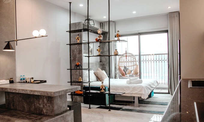 Tay Ho Appartement | [-10%] COZY 1BR Luxury Apt*TAY HO*Westlake*NETFLIX