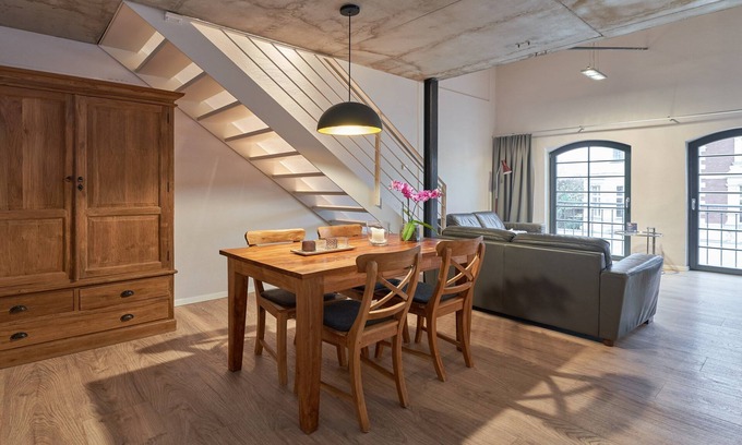 Wessendorf Appartement | 10-ferienwohnung 10, 66 qm, 2 Schlafräume, Separate Küche, Dusche/wc