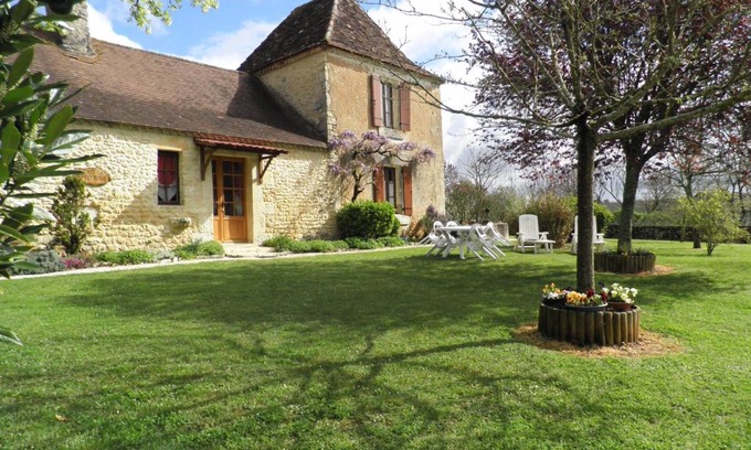 Saint-Marcel-du-Perigord Maison | 100 m² Gîte ∙ 2 chambres ∙ 5 personnes