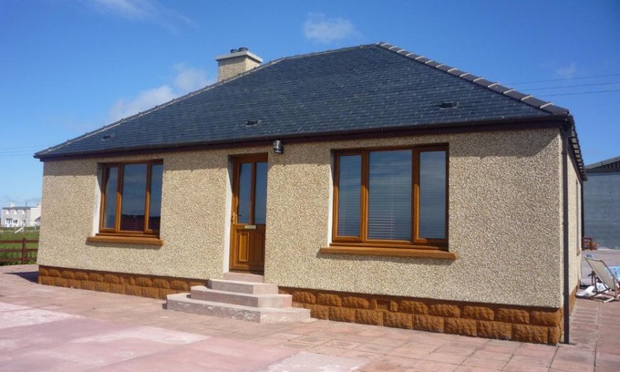 Borve Appartement | 10 Melbost Borve