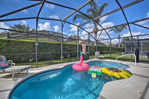 Silver Creek Maison | 10 Mi to Disney and Heated Pool Florida Abode!