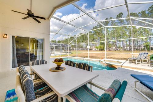 Highlands Reserve Maison | 10 Mi to Disney Home with Spa and Heated Pool!