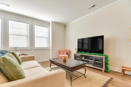 Northeast Raleigh Maison | 10 Mi to Downtown Raleigh Family Retreat