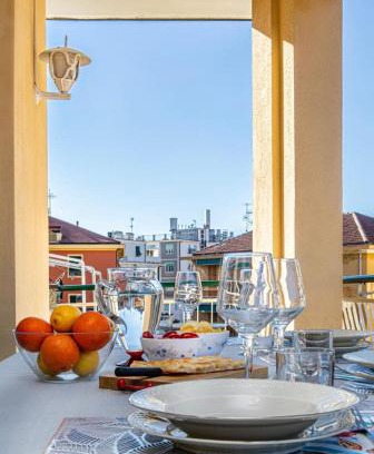 Sestri Levante Appartement | 10 min dal Mare - New York Style - Apartment