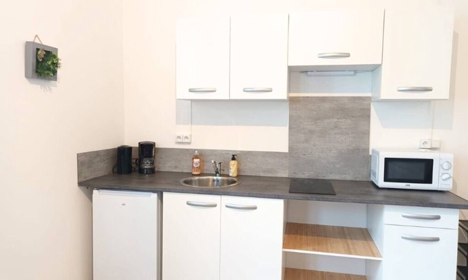 Saint-Amand-sur-Sevre Appartement | 10 min from Puy du Fou - Le Bora