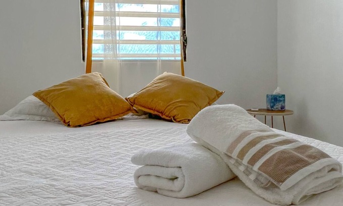 Sabana Abajo Appartement | 10 Min From The Airport And Beaches! Balcony 2 BD!