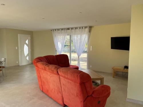 Millancay Maison | 10 min Romorantin, 3 ch, 2SDB
