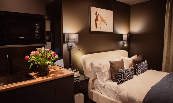 Haggerston Appartement | 10-min to The City of London! Double Bed with en-suite Bathroom.