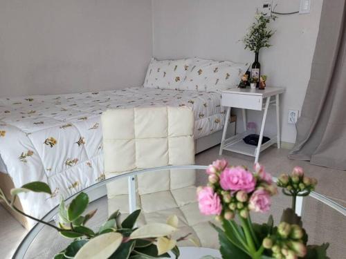 Sanggyeyuk-tong Appartement | 10 mins from Nowon Station! Happy House