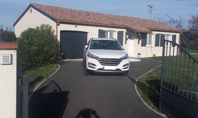 Aiguelèze Maison | 10 minutes from ALBI Modern, air-conditioned detached house in quiet neighborhood.