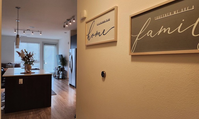 Grantville Appartement | 10 minutes from downtown! spacious apartment in a privileged area