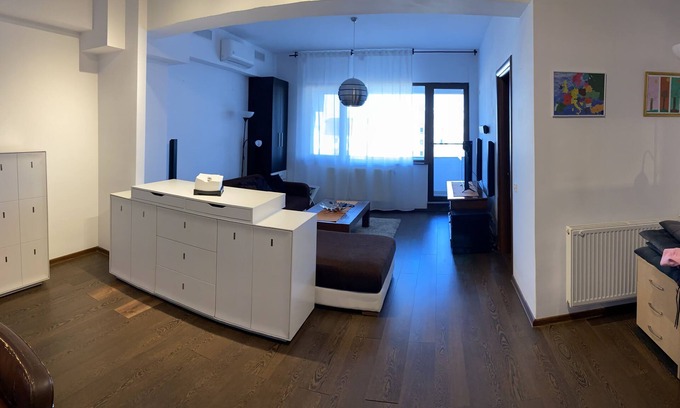 Sector 1 Appartement | 10 minutes from the airport, 10 minutes from city center
