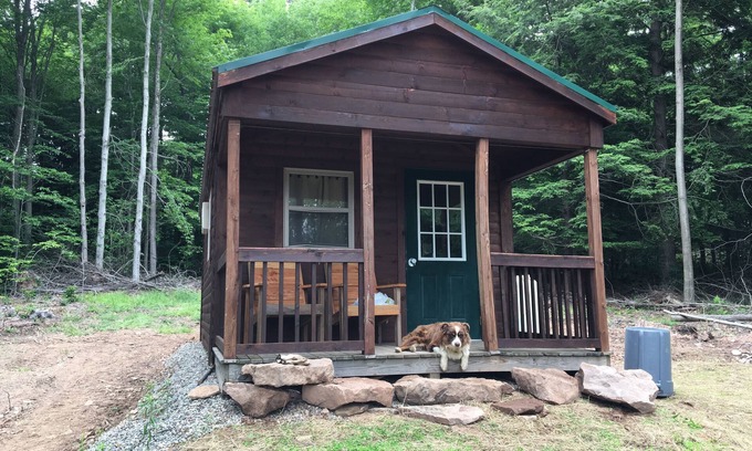 Galeton Cabine | 10 minutes to Cherry Springs Star gazing and Dark Skies