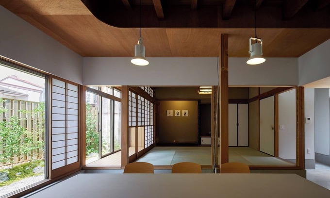 Otsu Maison | 10 minutes walk from JR Otsu Station A spacious guesthouse where you can wake up to the sweet aroma/Otsu Shiga
