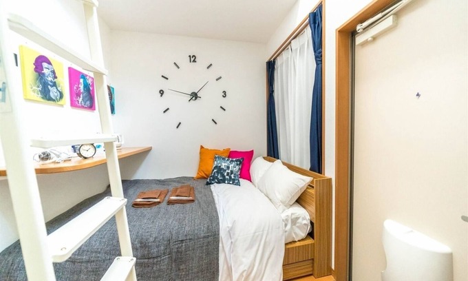 Kita Appartement | 10 minutes walk from Oji Station 1 semidouble be - Maisonde Takinogawa 102 / Kita-ku Tokyo