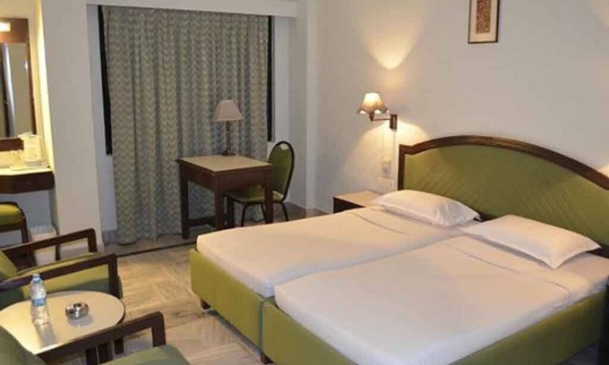 Madurai Main Hôtel | 10 minutes à pied de Madurai City Junction
