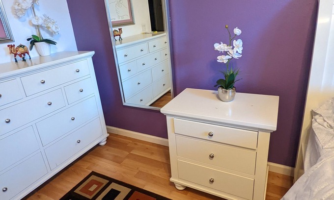 Santa Clara Copropriété | 10 minutes walking to Levi's Stadium and close distance to Airports