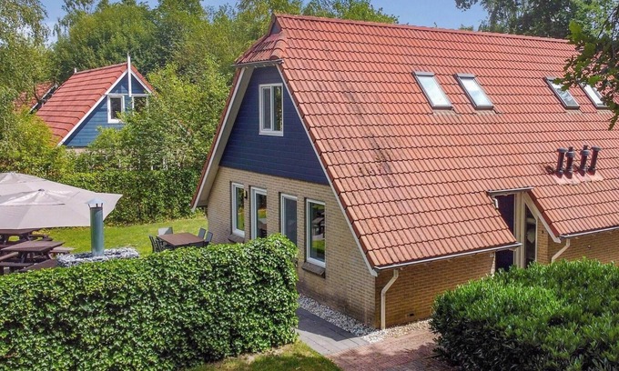 Westerbork Maison | 10-Person Comfort Villa