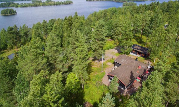 Varmskog Maison | 10 person holiday home in Värmskog