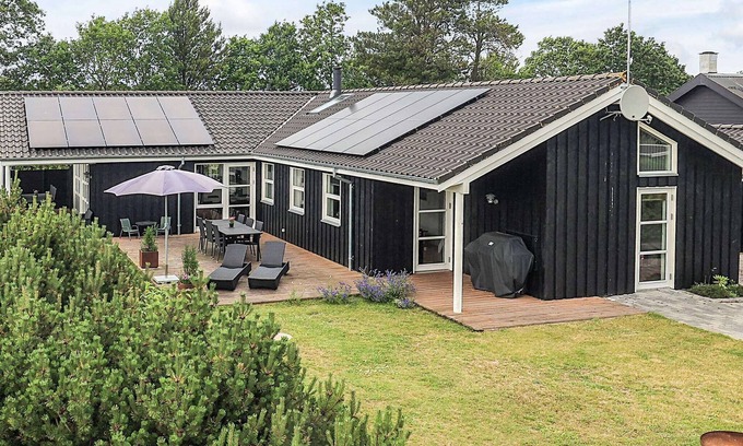 Haslevgarde Maison | Maison de vacances pour 10 a Hadsund