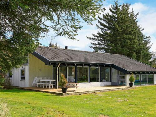 Bindslev Maison | 10 person holiday home in Bindslev-By Traum