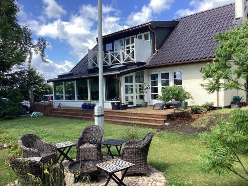 Maribo Maison | 10 person holiday home in Maribo
