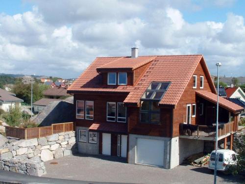 Vigrestad Maison | 10 person holiday home in Sirevåg-By Traum