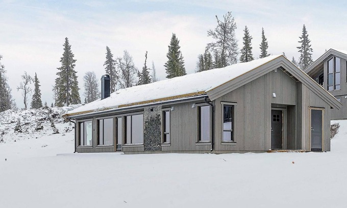 Skeikampen Maison | Maison de vacances pour 10 a Fåvang