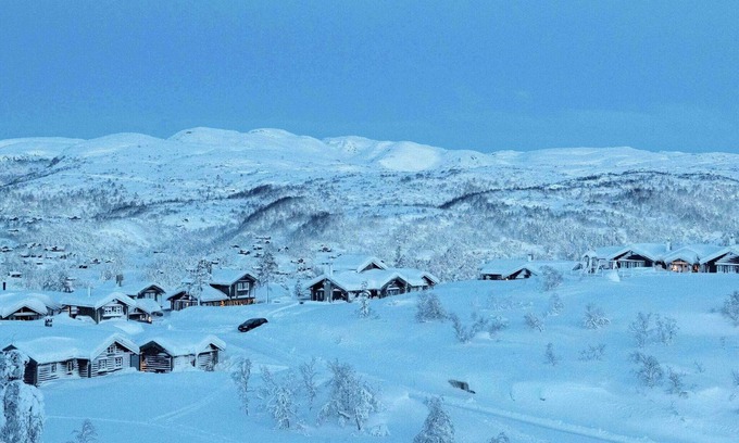 Sirdal Maison | 10 person holiday home in Tjørhom