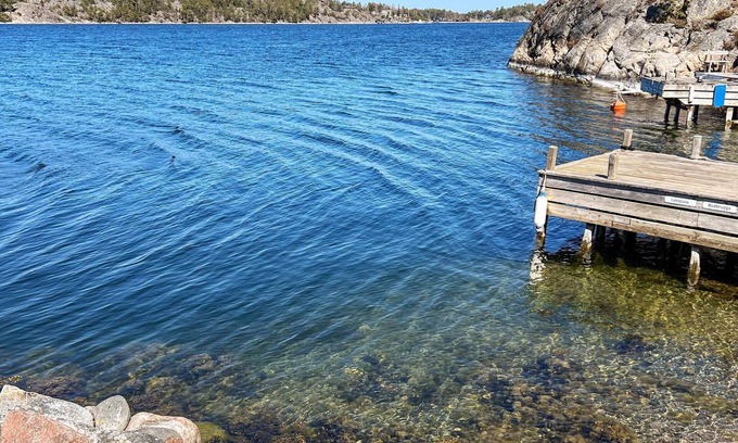 Dalaro Maison | 10 person holiday home in DALARÖ