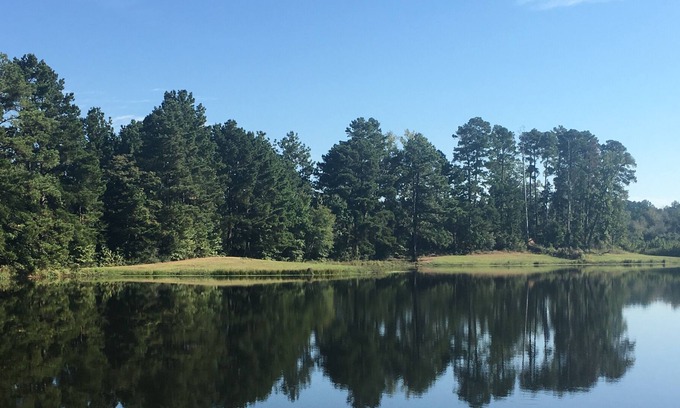 Marshall Maison | Magnifique East Texas Ranch Get-Away
