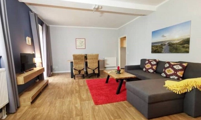 Parchtitz Appartement | 10 Walnuss