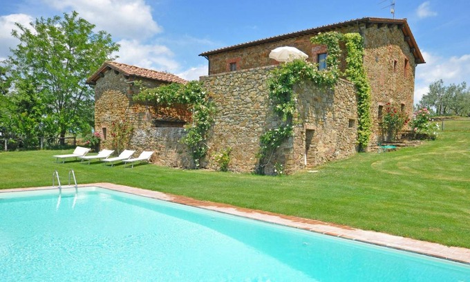 Torre A Castello Appartement | 100 m² Appartement ∙ 3 chambres ∙ 6 personnes